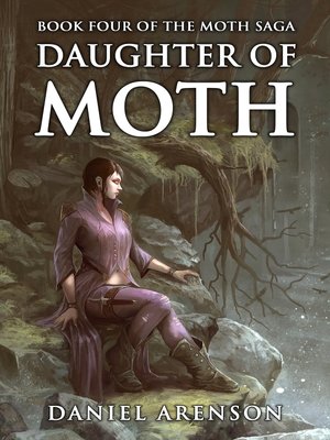 cover image of Daughter of Moth